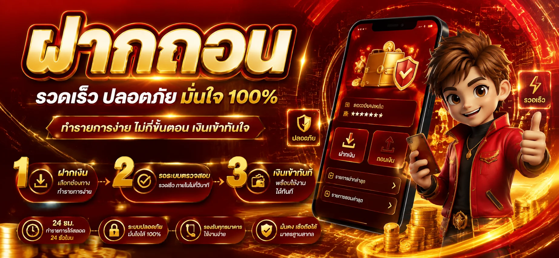 ตัวอย่างเกมสล็อตและคาสิโนยอดนิยมบน AMB126